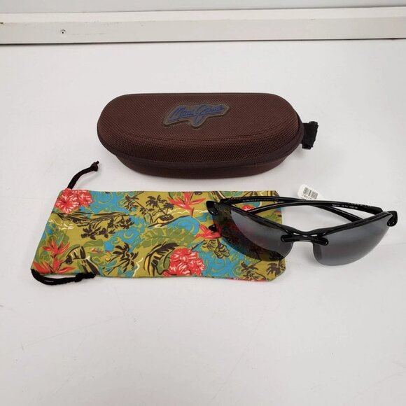 (78075-1) Maui Jim Hanalei Sunglasses - Picture 1 of 15